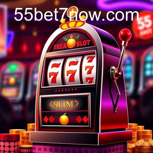 The Allure of Slot Machines: The Fascination of 55bet