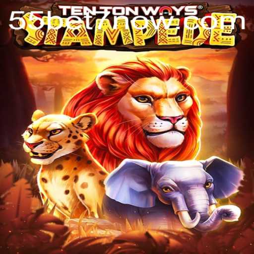 The Thrilling Adventure of TenTonWaysStampede and the Exciting 55bet Challenge